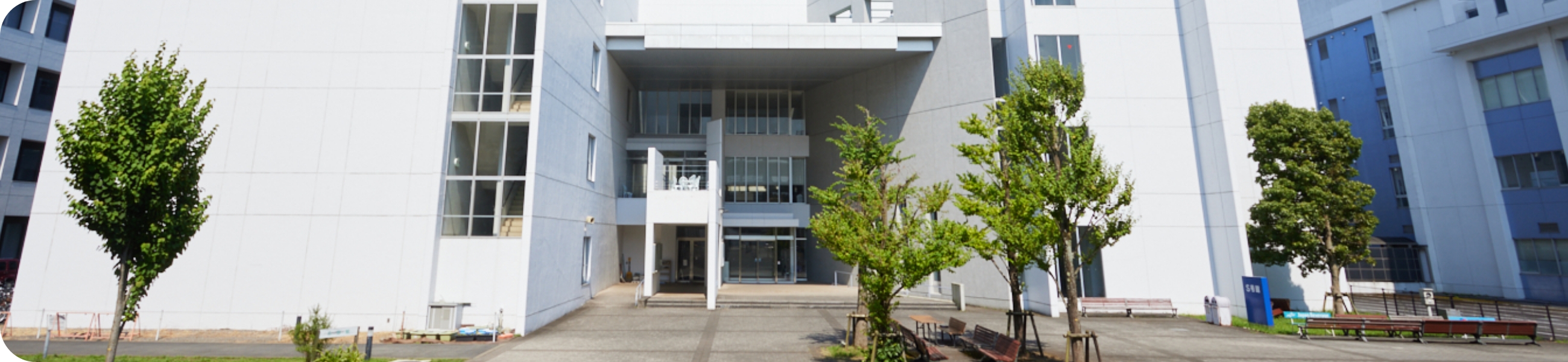 大学院入学希望の方へメインビジュアル